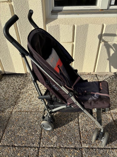 Cybex barnvagn