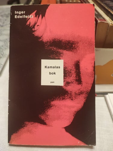 Kamalas bok av Inger Edelfeldt, 1991