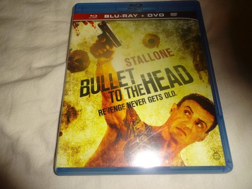 Bullet To The Head - Sylvester Stallone
