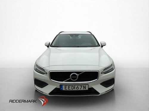 Volvo V60 B4 Advanced Kamera Drag Navi CarPlay Värmare