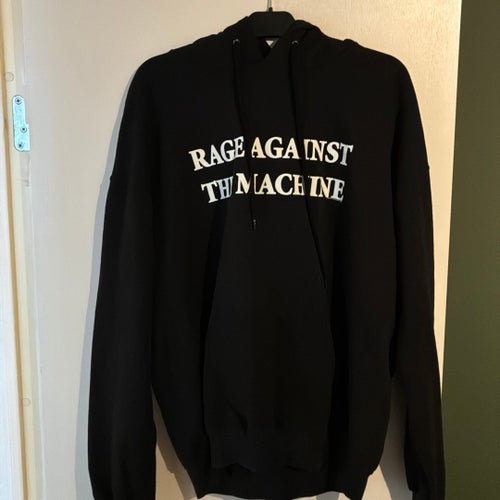 Rage against the machine Hoodie