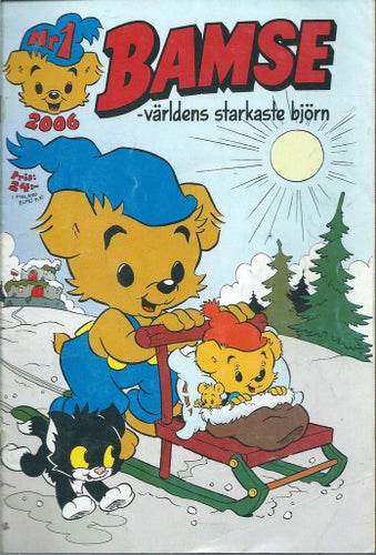 BAMSE- NR 1 2006