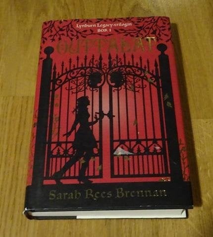 Lyburn Legacy Trilogin Bok 1 OUTTALAT Sarah Rees Brennan