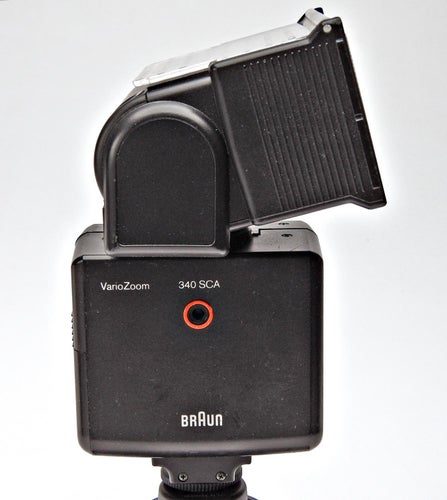 Braun 340  SCA