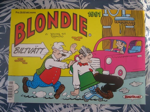 Blondie 1991 (Julalbum)