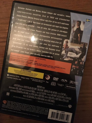 Demolition man