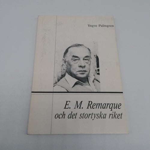 E. M. Remarque och det stortyska riket