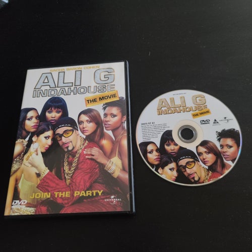 Ali G InDAHouse The Movie
