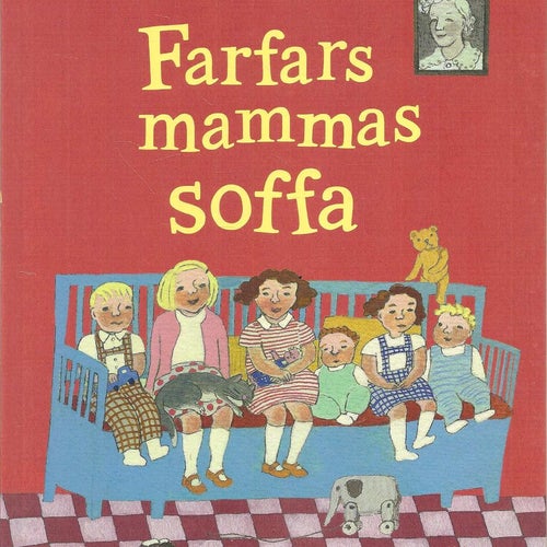 Farfars mammas soffa.