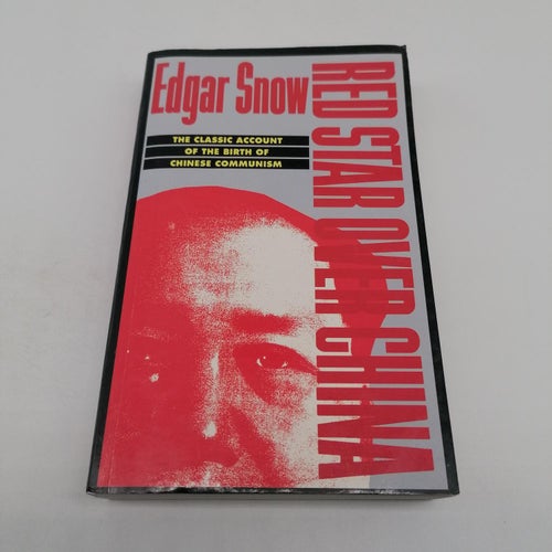 Red star over China - first revised and enlarged edition