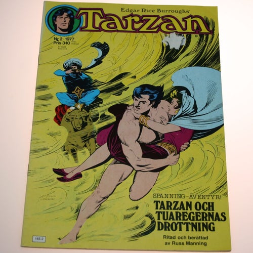 Tarzan - 1977 - NR 2
