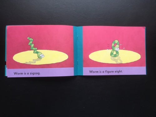 WORM IS STUCK