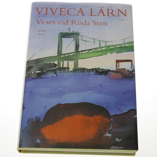 Viveca Lärn - Vi ses vid Röda Sten