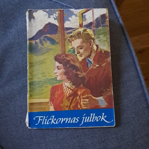 Flickornas Julbok - Bonniers - 1946