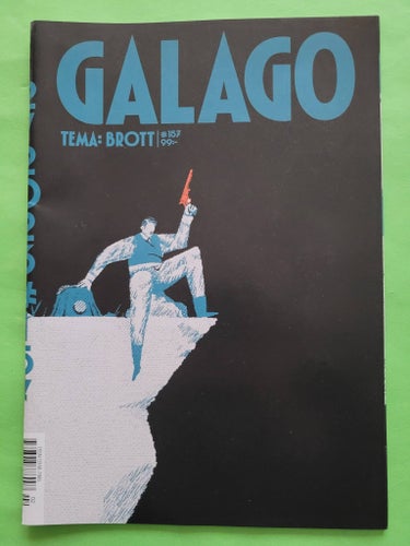 Galago nr 157 (nr 2 från 2023)