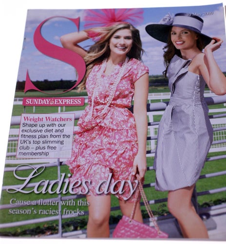 S Magazine/Take it Easy/Fabulous-3 magazines-May 2009-Kym Marsh cover-NEW-358g