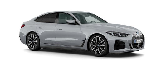 BMW i4 eDrive40 Gran Coupé