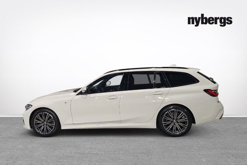 BMW 320d Touring M-sport