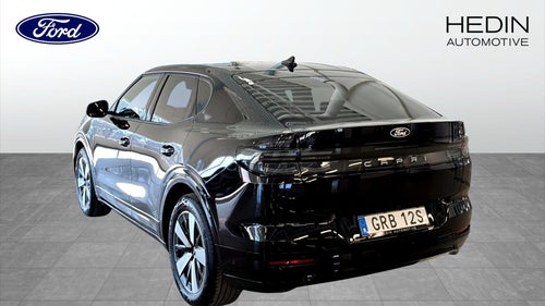 Ford Capri EV Extended Range RWD LR 623KM Business Edition / Dragkrok