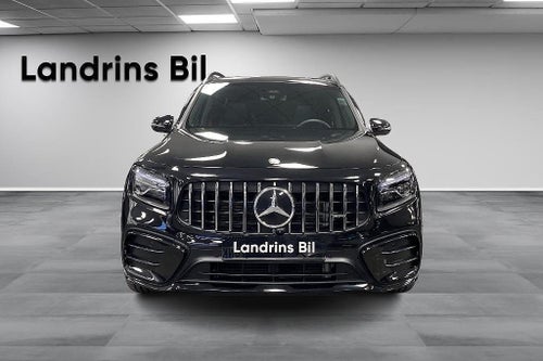 Mercedes-Benz AMG GLB 35 4MATIC Premium / DEMOBIL