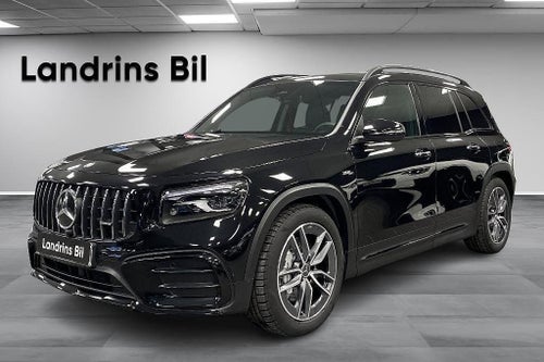Mercedes-Benz AMG GLB 35 4MATIC Premium / DEMOBIL