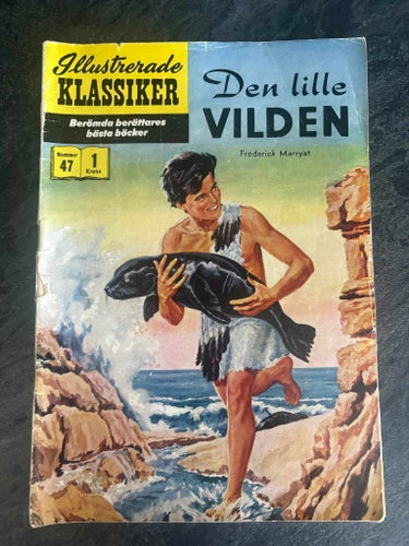 Illustrerade Klassiker Nr 47