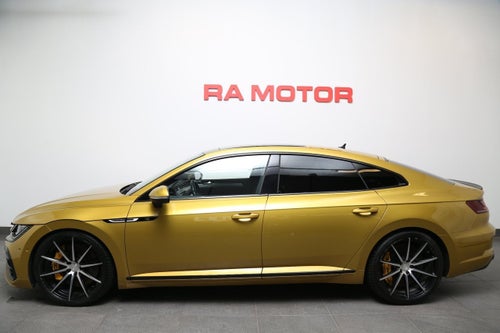Volkswagen Arteon 2.0 TSI 4Motion DSG Sekventiell, 280hk, 2018