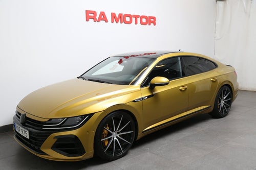 Volkswagen Arteon 2.0 TSI 4Motion DSG Sekventiell, 280hk, 2018