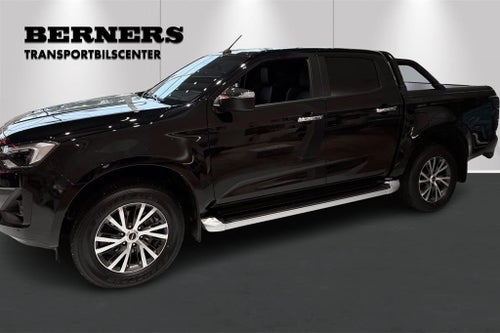 Isuzu D-Max Crew Cab XRX CNG 4M Aut