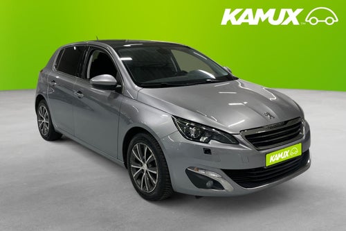 Peugeot 308 1.6 BlueHDi 120 8v EAT, 120hp