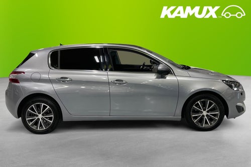 Peugeot 308 1.6 BlueHDi 120 8v EAT, 120hp