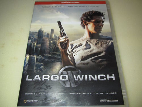 Largo Winch (DVD)
