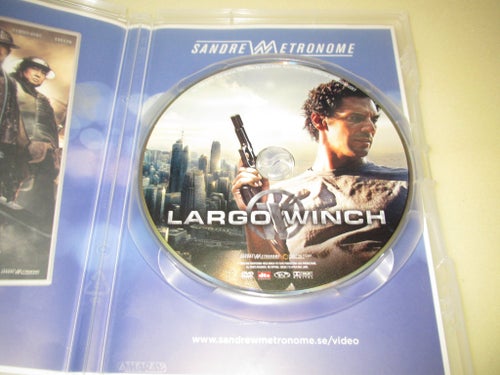 Largo Winch (DVD)