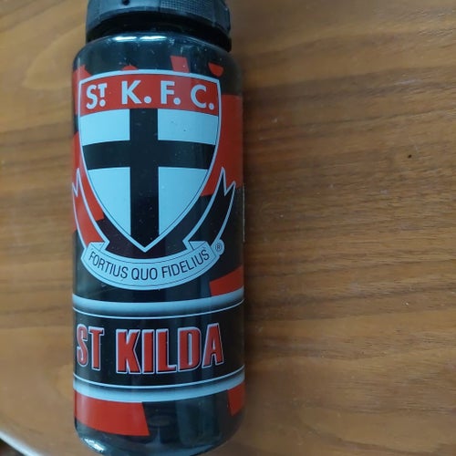 St Kilda FC Vattenflaska