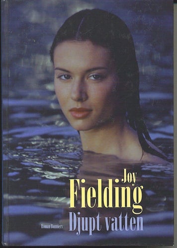 Joy Fielding - Djupt vatten (1996)
