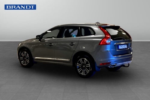 Volvo XC60 D4 AWD Classic Summum