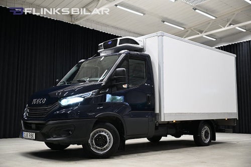 Iveco Daily 35-140 Chassi Cab 2.3 JTD Hi-Matic, 136hk, 2023