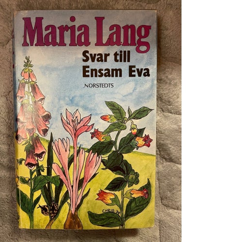 Svar till Ensam Eva av Maria Lang