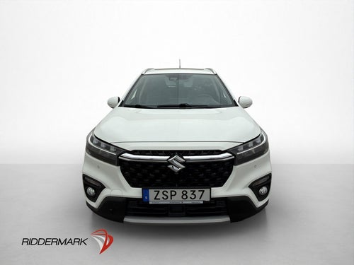 Suzuki S-Cross Hybrid CNG 126hk AllGrip Pano Värmare 360°