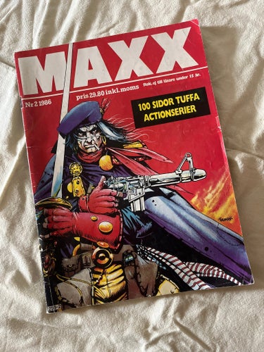 MAXX Nr 2 1986
