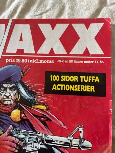 MAXX Nr 2 1986