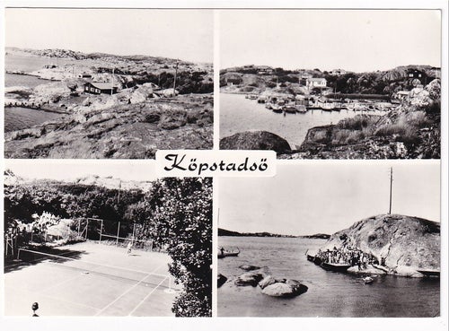 Köpstadsö.