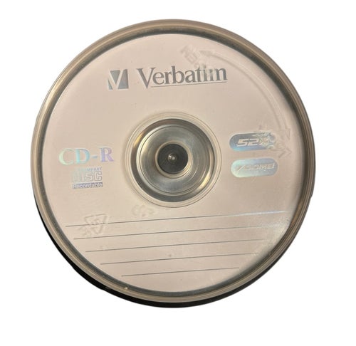 Verbatim CD-R 700MB 52x
