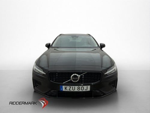 Volvo V60 T6 350hk AWD Plus Dark Drag Skinn 360° Värmare