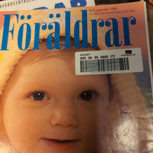 Vi Föräldrar & Barn Tidningar från 1996