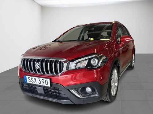 Suzuki SX4 S-Cross