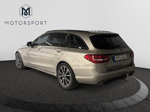 Mercedes-Benz C 200 T d 9G-Tronic, 150hk, 2019