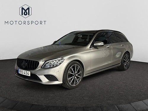 Mercedes-Benz C 200 T d 9G-Tronic, 150hk, 2019