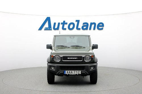 Suzuki Jimny Torakku 1.5 VVT DOHC 16v AllGrip Manuell, 102hk, 2024