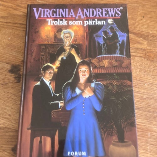 Virginia Andrews - Trolsk som pärlan